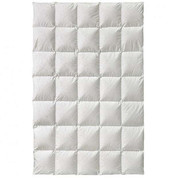 Billerbeck Přikrývka Péřová, 135-140/200 Cm, Prachové Peří - Přikrývky - 003279017801