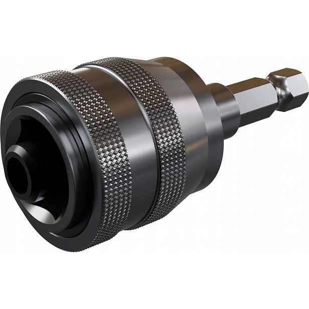 Hex Adaptér Pro Bimetalové Děrovky Systém CLIC Rychlá Výměna Stalco