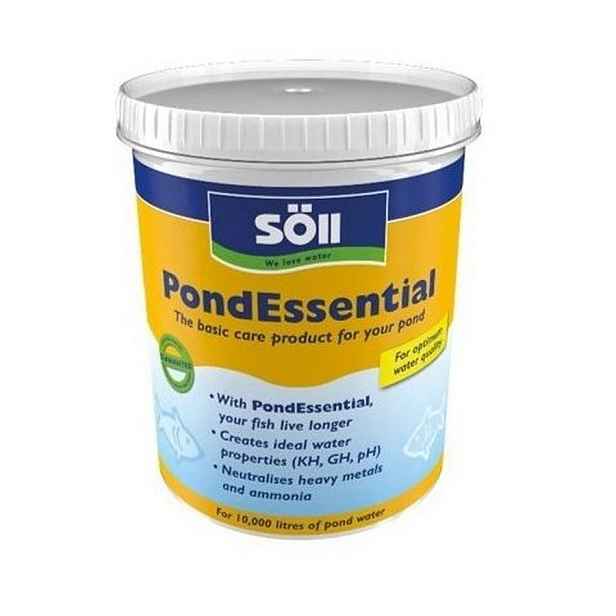 Söll PondEssential 1 kg stabilizační přípravek
