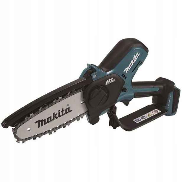 Makita DUC150Z01 aku řetězová pila 18V, lišta 15cm, řetěz 325" 1,1mm, bez b