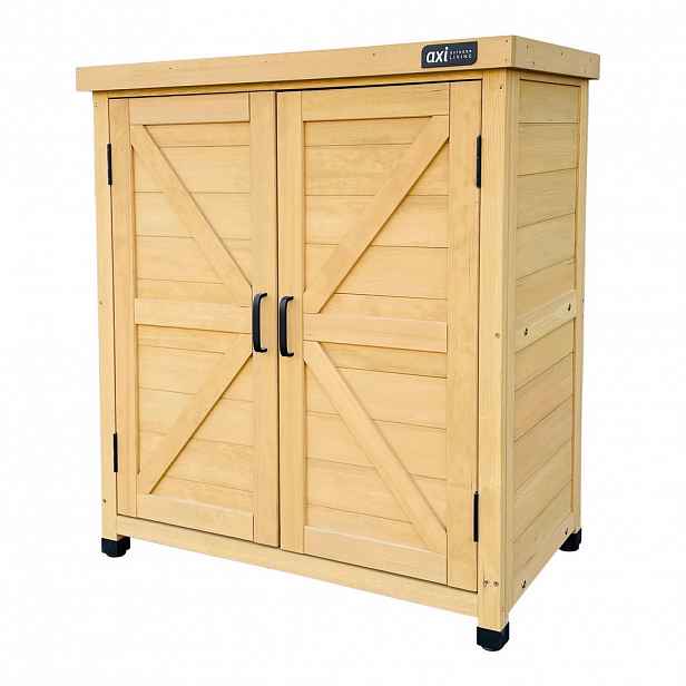Ambia Garden SKŘÍŇKA NA NÁŘADÍ 80/45/93 cm