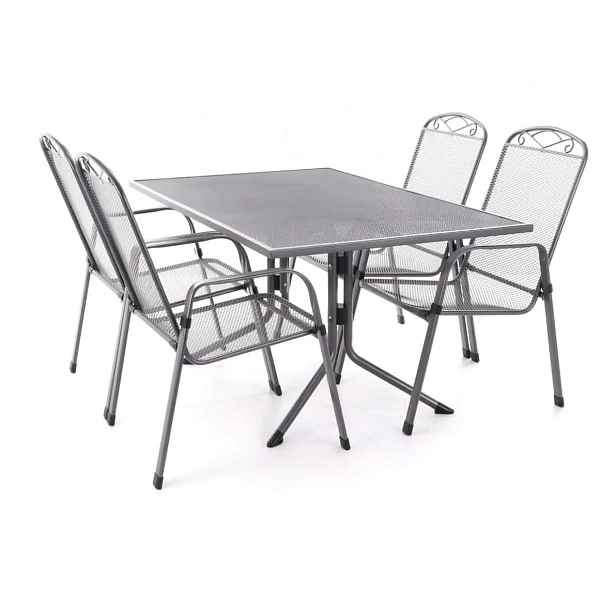 ATAN Zahradní set MFG ZINGST 4 PLUS - 140 - II.jakost