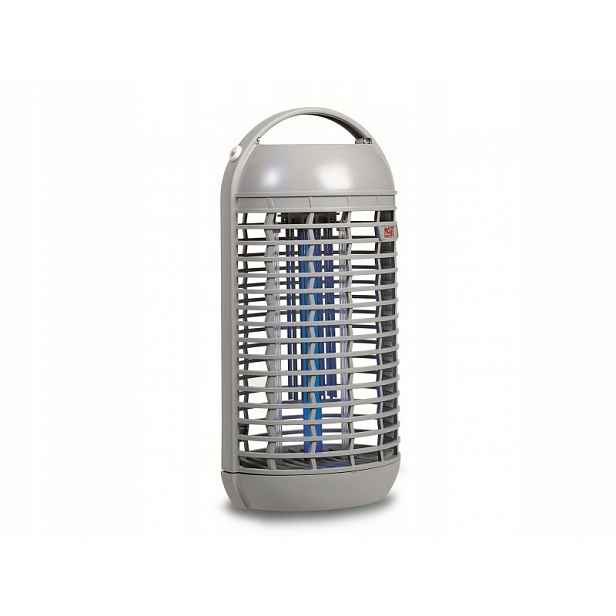 Insekticidní lampa 1 x 6 W 50 m2 proti hmyzu, komářím můrám