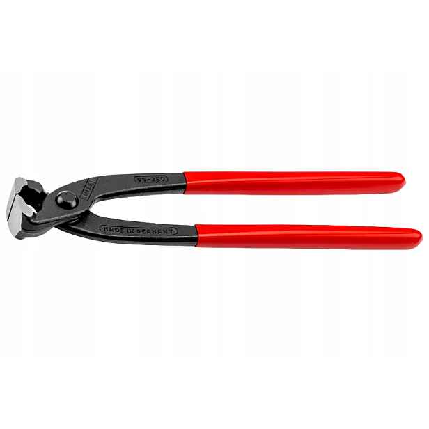 Kleště armovací Knipex fosforované potažené 250 mm