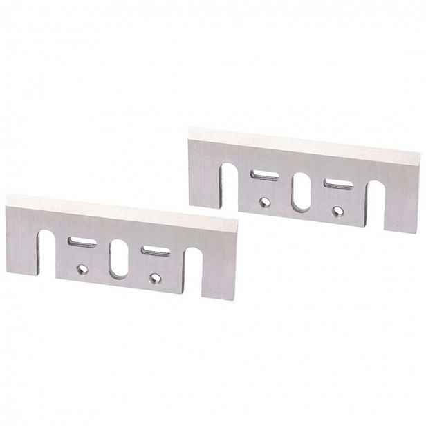 Makita - Výměnné hoblovací nože, 82 mm, 2 ks D-16346