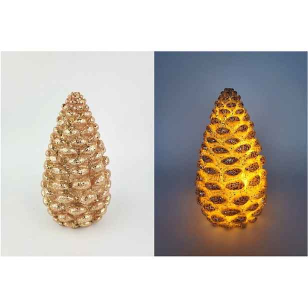 PROHOME - Šiška LED 8x8x14cm