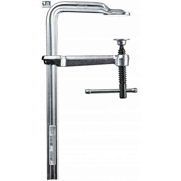 Svěrka šroubová ocelová Bessey Gs 300x140 mm