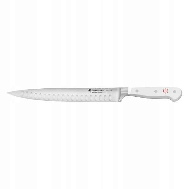 Wüsthof Nůž na šunku Classic White 23 cm