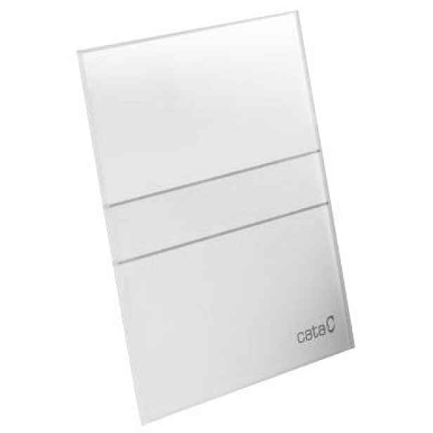 CATA Sklo pro ventilátor 00901000, 00901100 bílá
