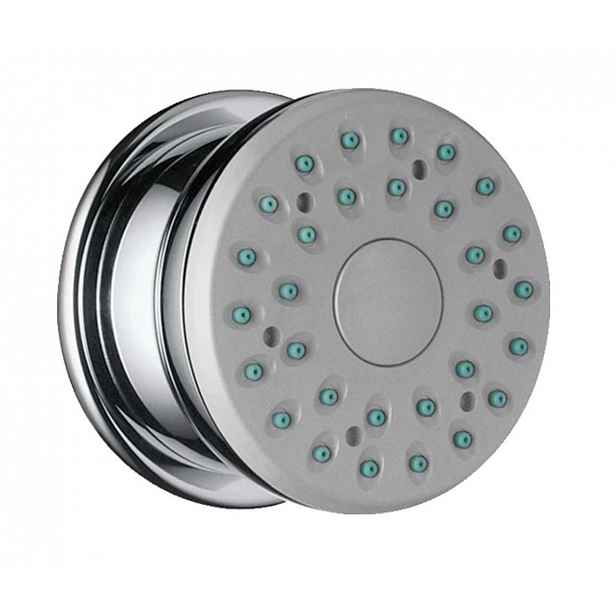 Hansgrohe Bodyvette - Boční sprcha, průměr 60 mm, 1 proud, chrom 28466000