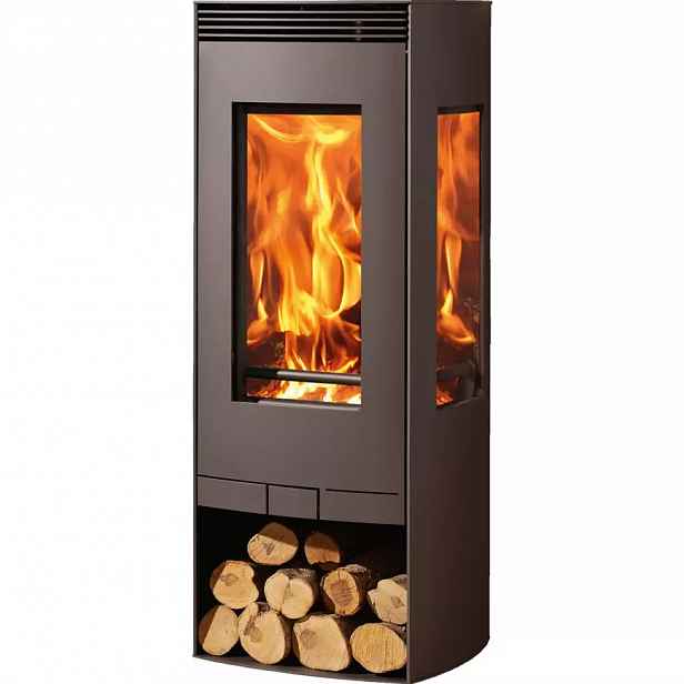 Krbová kamna Alba 9,5 KW Eco Design