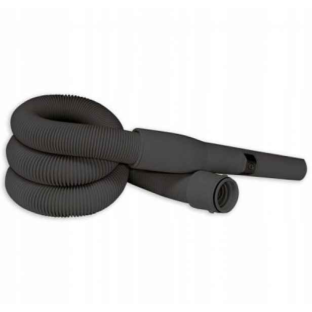 Sací hadice WallyFlex – 2 m, černá