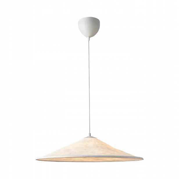 Závěsná lampa Hill 55 japandi bílá Nordlux
