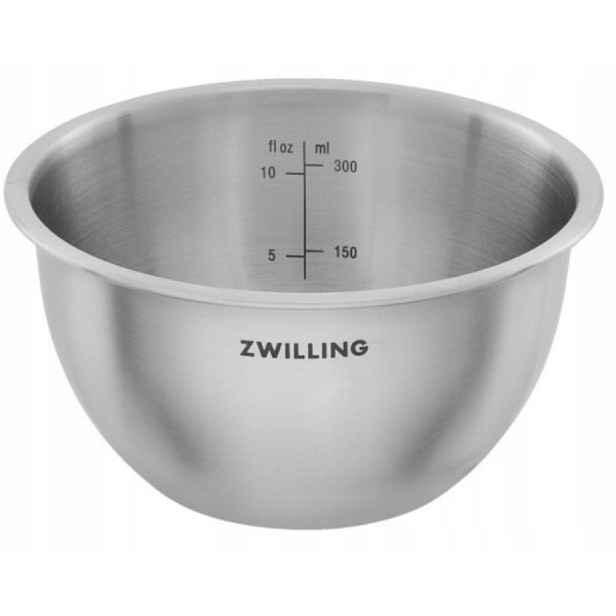 Zwilling Fresh & Save ocelová miska 1,75 l s vakuovým víkem 18 cm