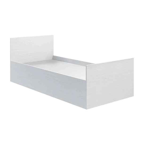 Casarredo Postel NICOLAS 90x200 cm bílá
