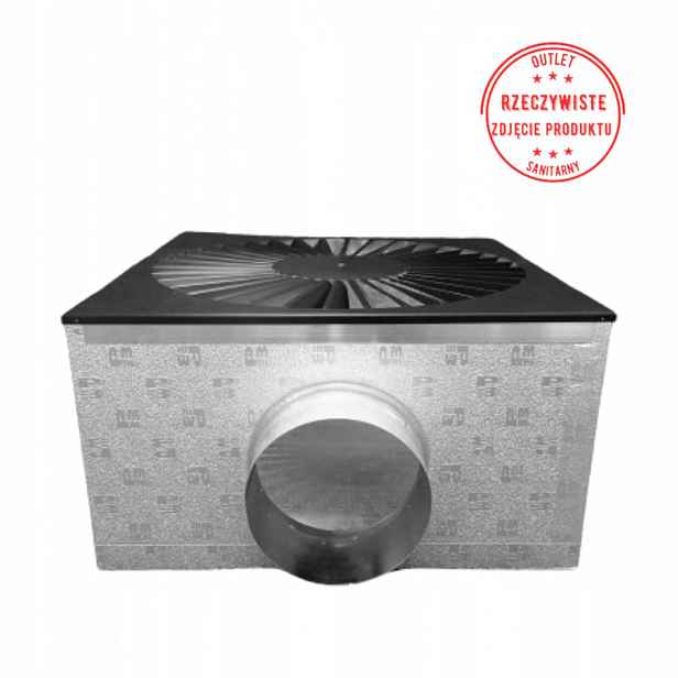 Expanzní box (332x332-300, Ø200)