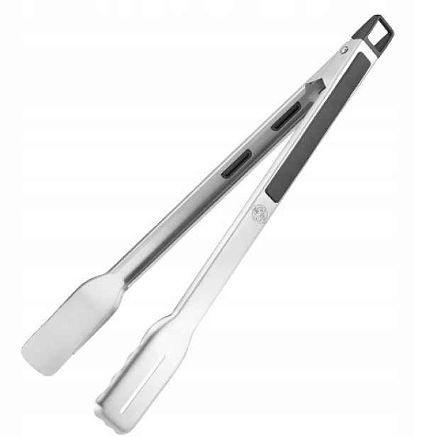 Grilovací kleště Gefu Bbq 42 cm nerezová ocel, protiskluzové