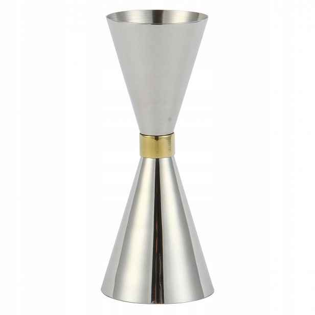 Mr.slim Odměrka 25-50 ml měděná Bar Professional