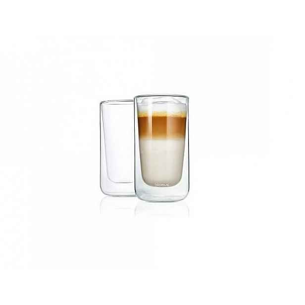 Termo sklenice na latte macchiato, 320 ml, sada 2 ks