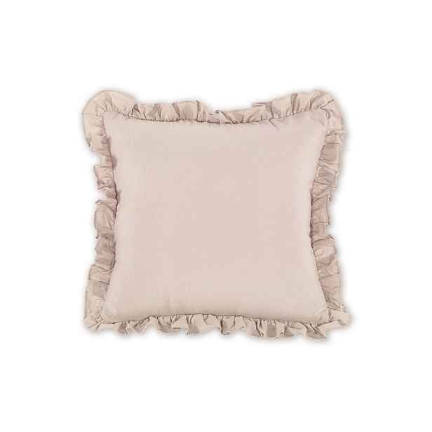 Bavlněný dekorační polštář 45x45 cm Abby – Tiseco Home Studio