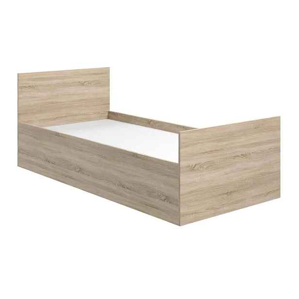 Casarredo Postel NICOLAS 90x200 cm sonoma