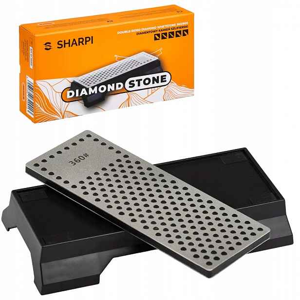 Diamantová brousek Sharpi 600/360