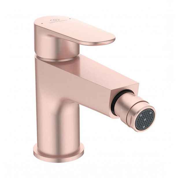 Ideal Standard Cerafine O - Bidetová baterie, rosé BD716RO
