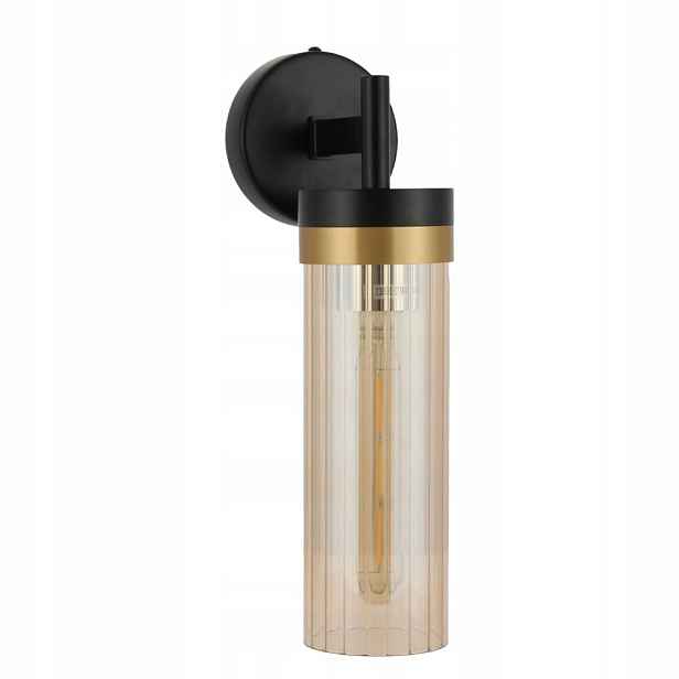 Nástěnná lampa Malika Yaskr WL0123-1