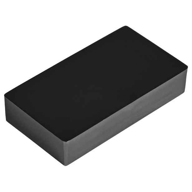 Polysan EASY BLACK krytka obdélníková