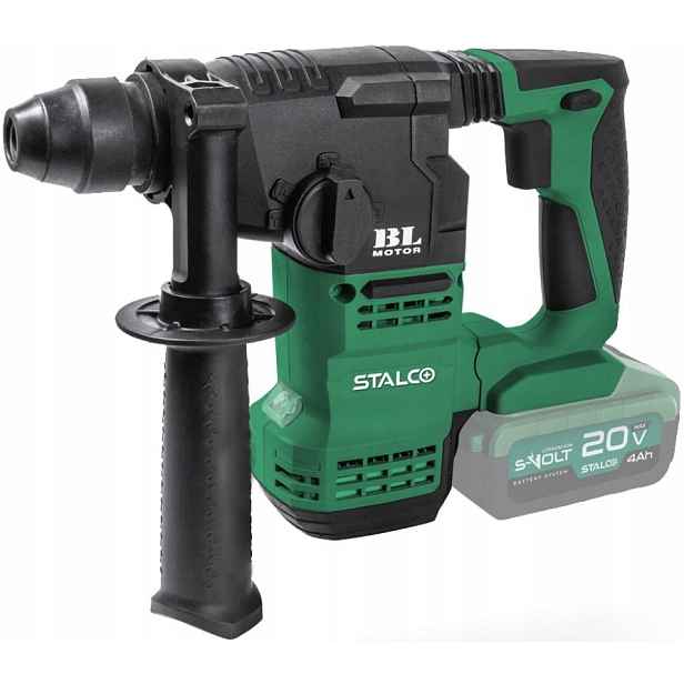 Vrtací Kladivo RHS20-18BL Tělo Stalco S-97327