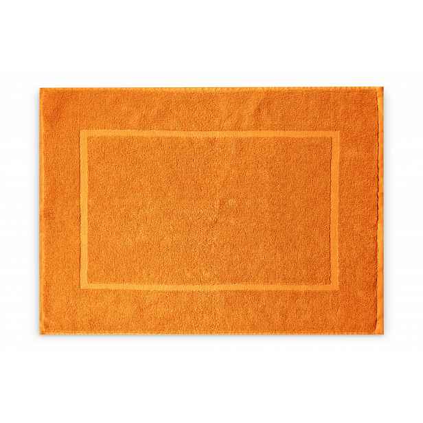 Hotelová předložka Comfort oranžová 750g/m2