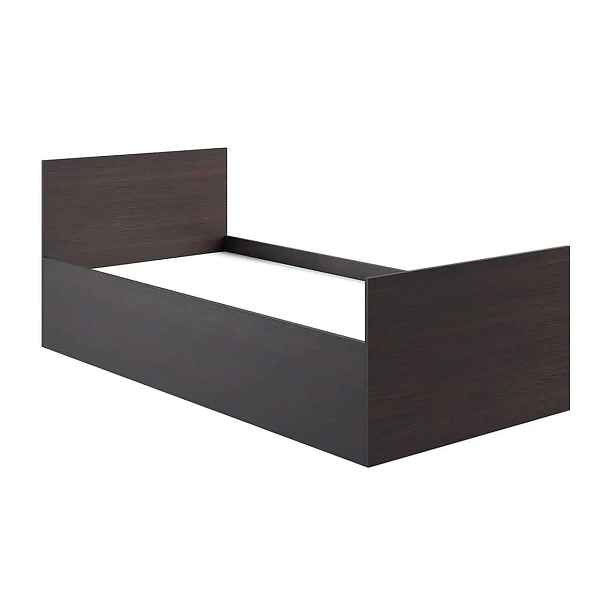 Casarredo Postel NICOLAS 90x200 cm wenge