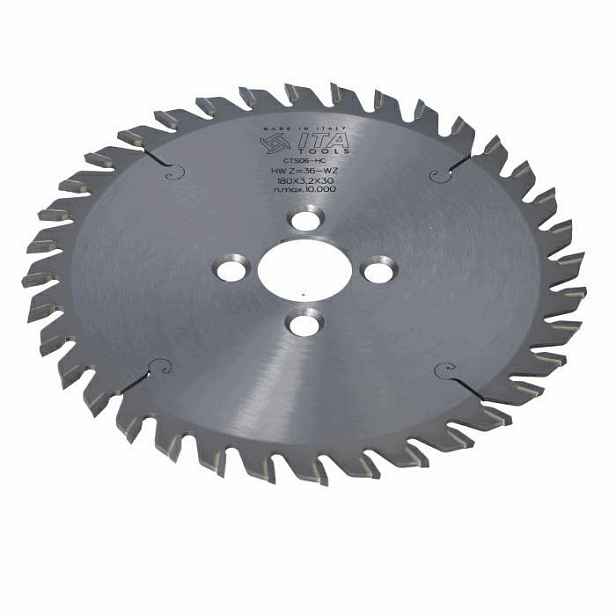 Ita Tools kotoučová pila Hm PDA.180030036.A0R D180 Z36