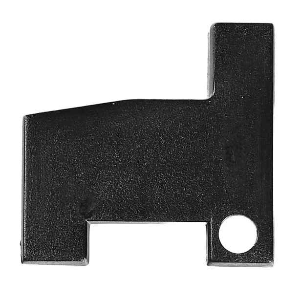 Polysan EASY BLACK krytka levá