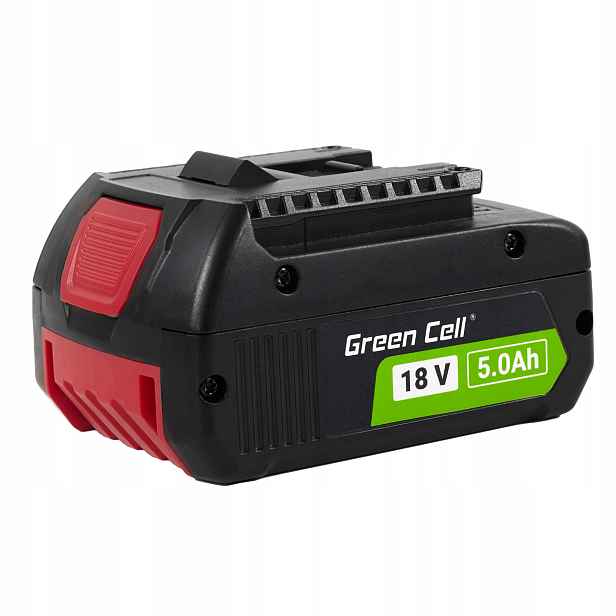 PTBO18V5 Baterie Green Cell pro Bosch Gba 18V Professional System 18 V 5Ah