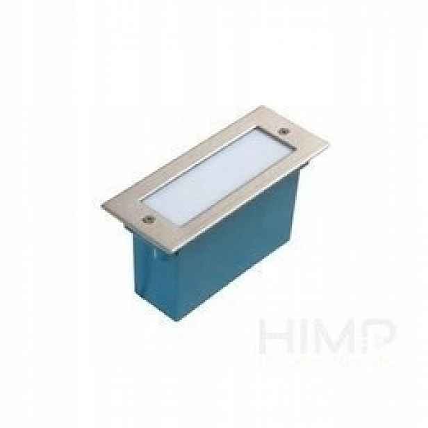 Fasádní svítidlo Lava 16 Led Nástěnné 230V 1,5W IP54 Neutrální barva