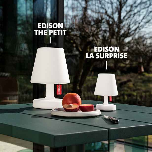 Stolní lampa Edison the Petit - Fatboy