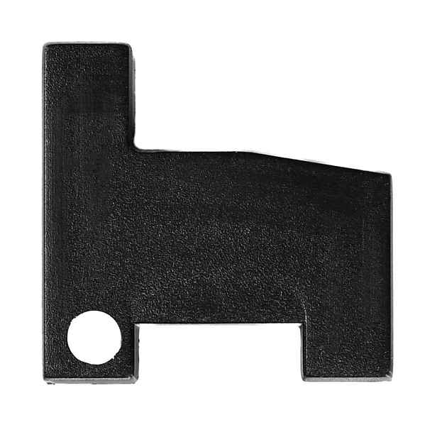 Polysan EASY BLACK krytka pravá