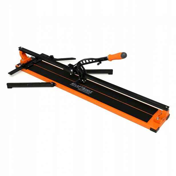 Řezačka na obklady a dlažbu 1200 mm Kraft&dele KD10361 gilotina 16 mm