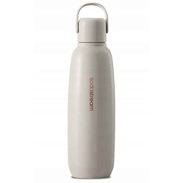 Termoláhev SodaStream Fizz&Go béžová 900 ml