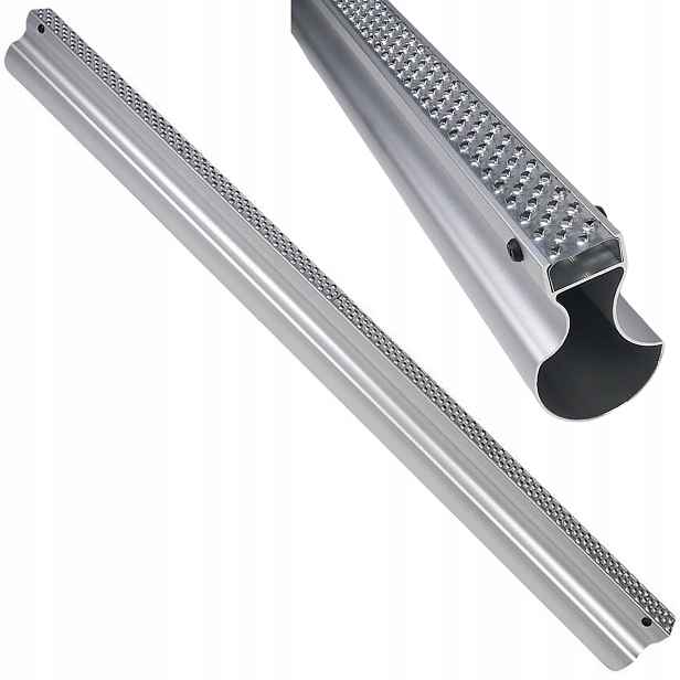 Hoblík na polystyren fasádní hliníkový s vyměnitelnými pilníky/ostřími 1200 mm