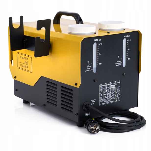 Magnum Čistič Max Dual Tank 2X2 L Elektrolytické Čištění Spár