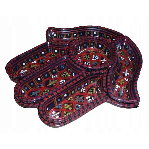 Apperitive Fatima Maroko Tunisko Egypt Hamsa