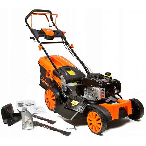 Benzínová Sekačka German 46 CM TB46S1 Briggs Pohon
