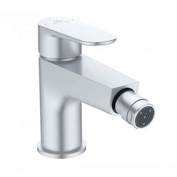 Ideal Standard Cerafine O - Bidetová baterie, stříbrná BD716SI