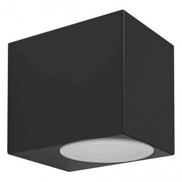 Nástěnná lampa Eglo JABAGA plast černá 900275
