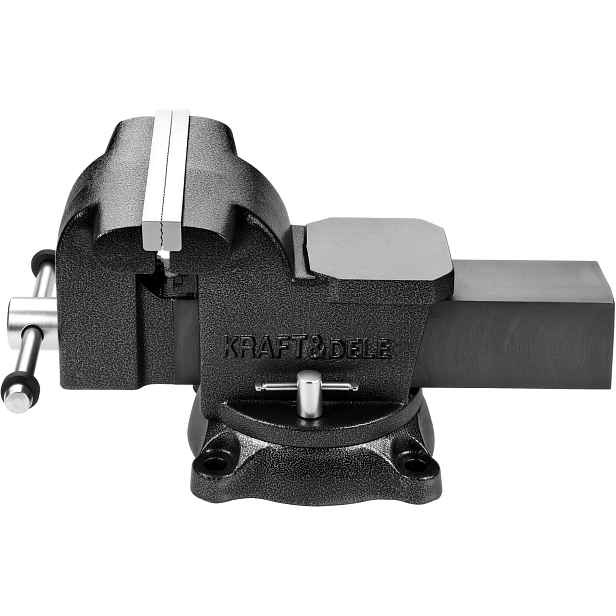 Otočný svěrák s kovadlinkou 200 mm KD3683