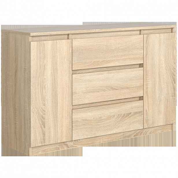 RAUMHIRSCH FURNITURE KOMODA Sonoma 120/79/39