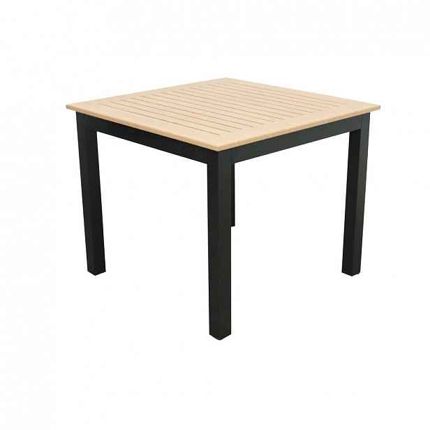 XXXLutz ZAHRADNÍ STŮL, kov, 90/75/90 cm Ambia Garden - 000462030301