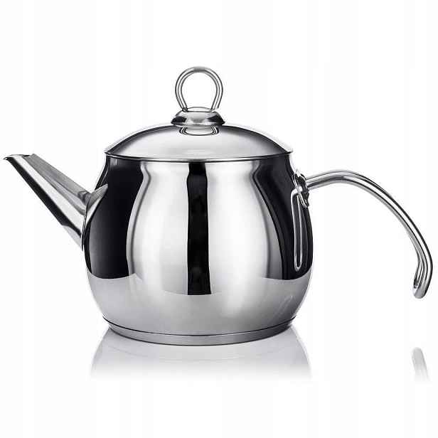 Orion Anett Ocelová Konvice 1,68 l 18/10 pro Ocel Elegantní